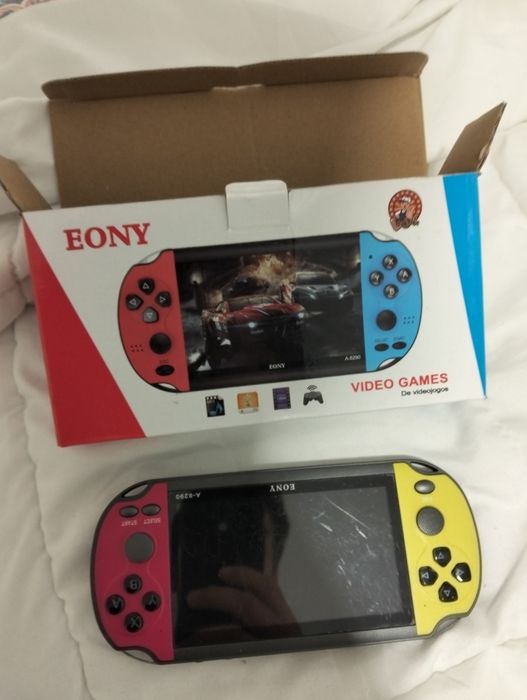 Video gamer por 30€