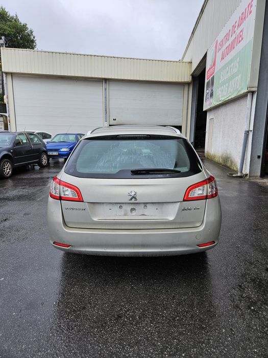 Peugeot 508 SW 1.6 e-HDi de 2012 para peças