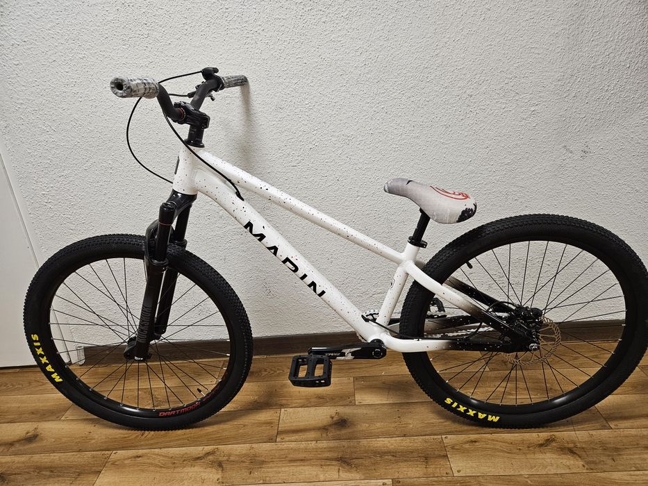 Dirt Marin Alcatraz, 26"
