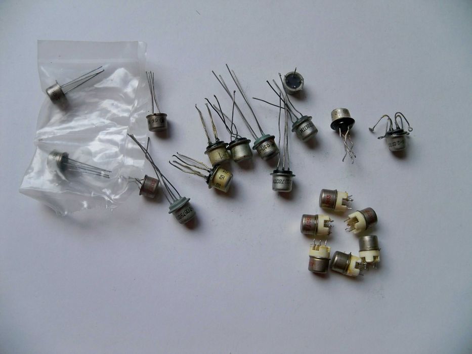 Оптопары АОД101Б,  ОЭП-2, ОЭП-12, АОД101Г