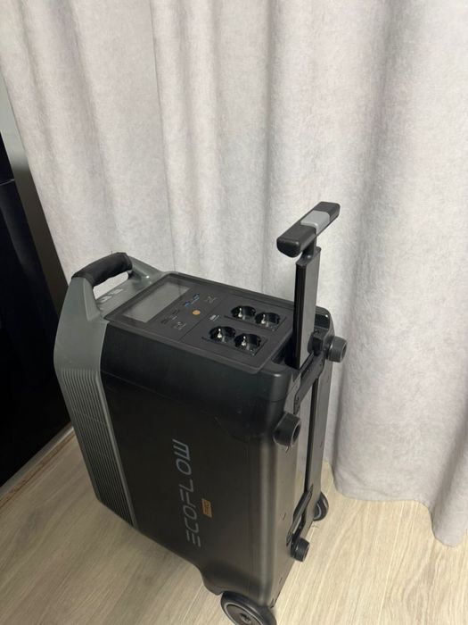 Зарядна станція EcoFlow DELTA Pro (3600 Вт·год)