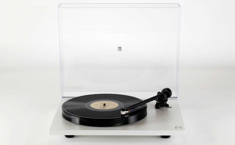 Rega Planar 1 white - nowy, gwarancja 2 lata