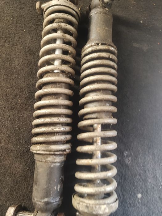 Amortyzatory wsk wfm lelek gil kos