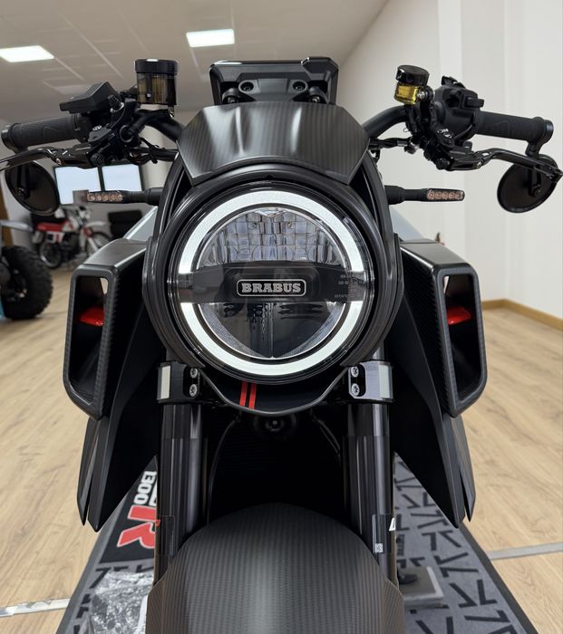 KTM 1300R BRABUS Nova 0km
