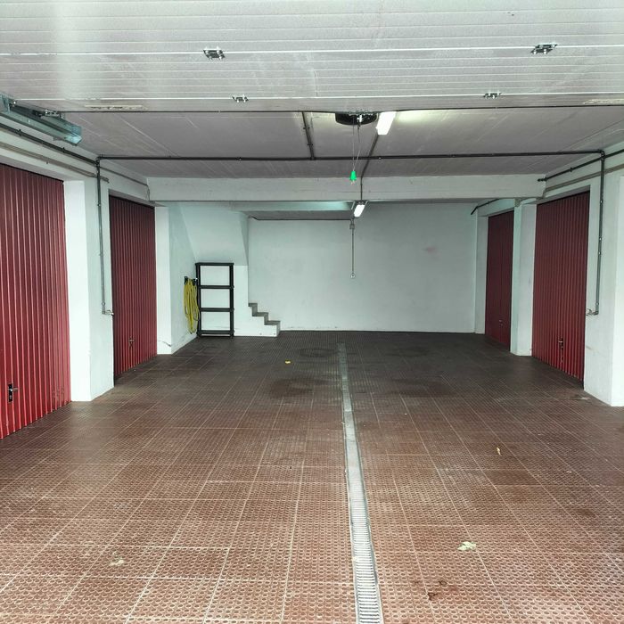 Garagem box em Alcochete , próximo dos Bombeiros