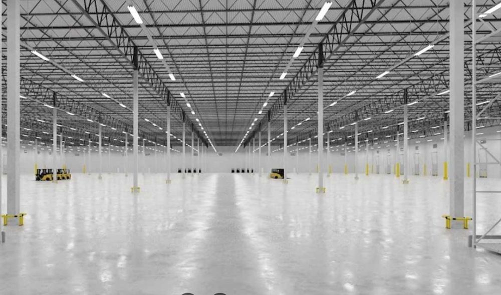 Продам современный логистический комплекс