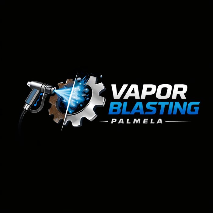 Decapagem / limpeza peças tecnologia Vapor Blasting