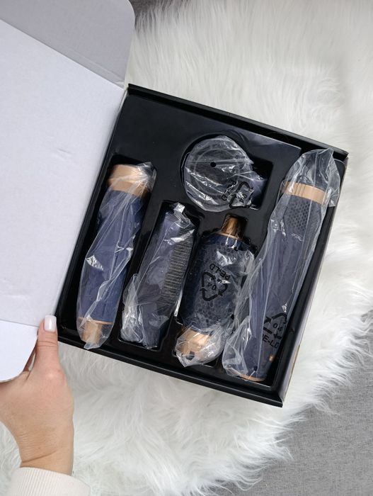 Стайлер фен 5 в 1 для волосся