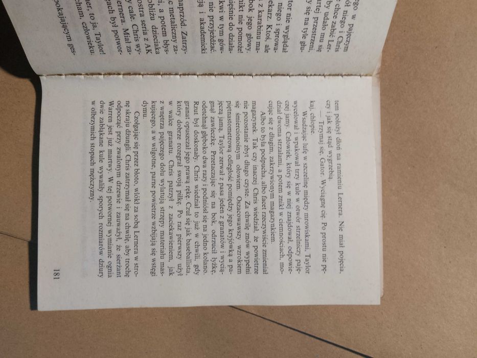 Książka Pluton Dale A Dye 1991
