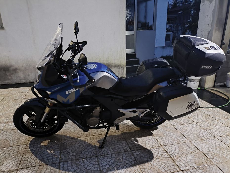 Cfmoto 650MT 11/2024