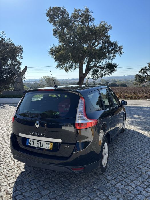 RENAULT scenic 7 lugares