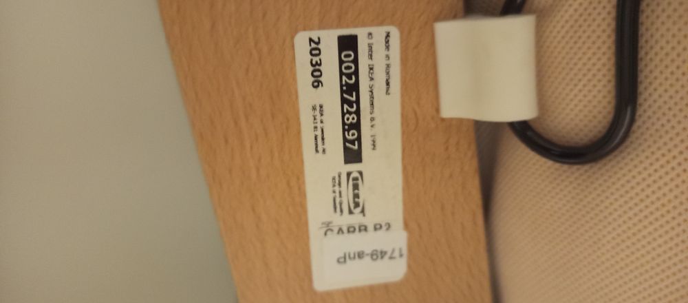 Sofá IKEA 2 lugares