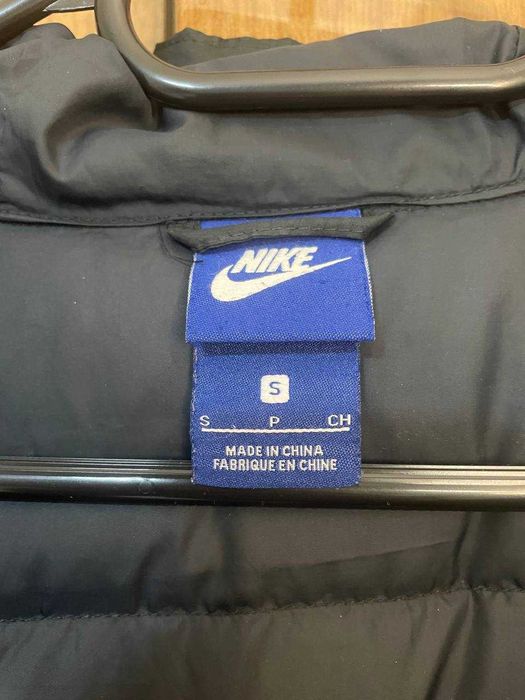 Пухове пальто Nike Оригінал