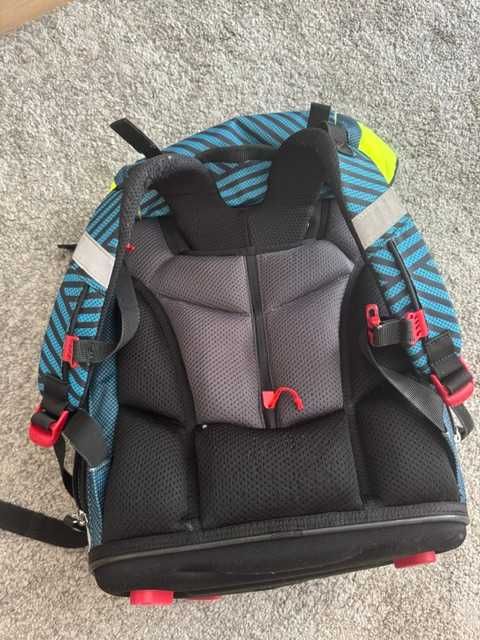 plecak szkolny scout