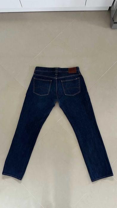 Tommy Hilfiger Ryan 34/30 Spodnie Piękne