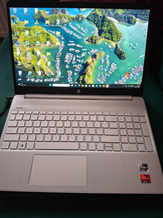 Laptop HP 15S-EQ1001NW