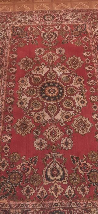 Ковер  натуральный 1м45см на 2м40см