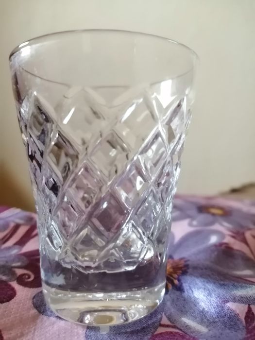 Посуд для дому , кришталь