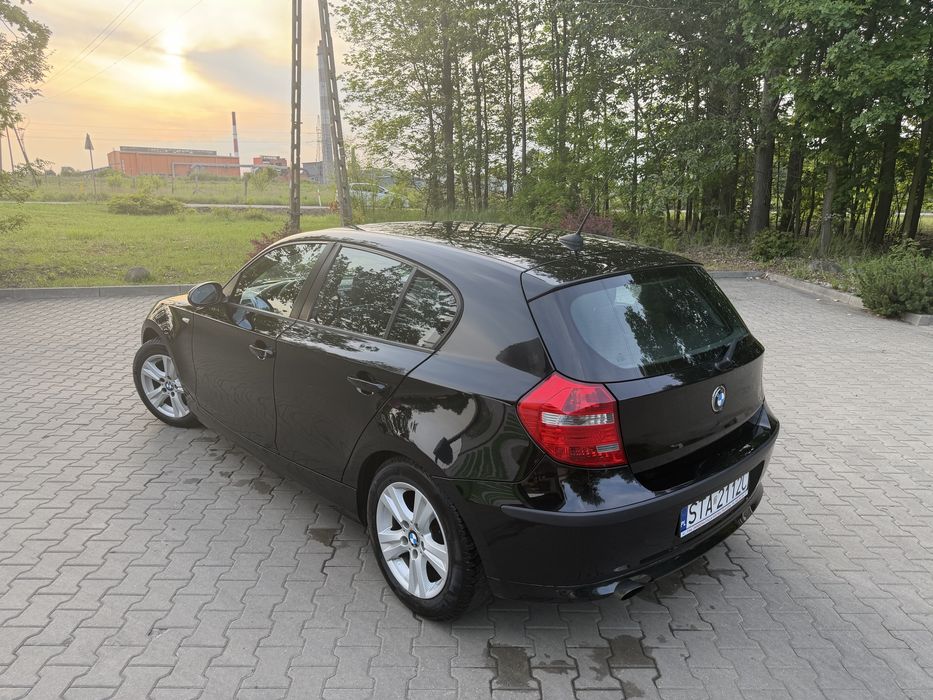 BMW Seria1 bardzo dobry stan
