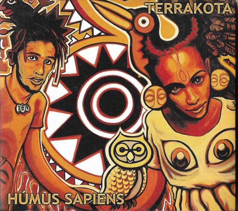 Terrakota - Húmus Sapiens (digipak)