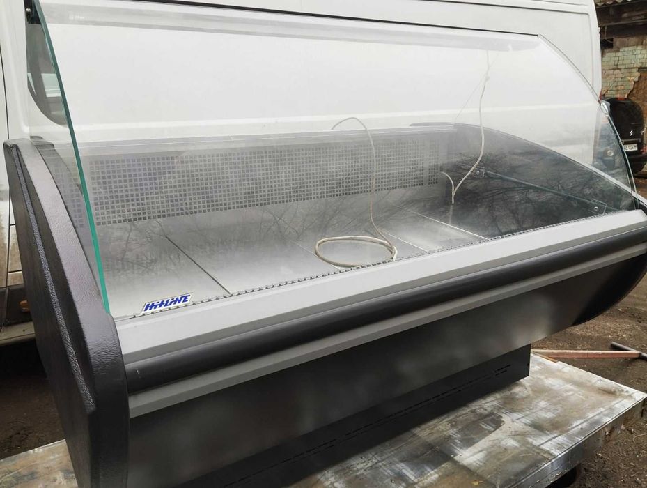 Холодильные витрины