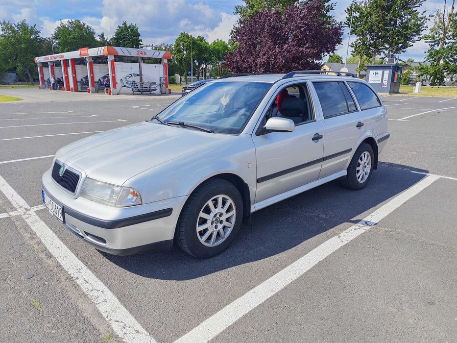 Skoda Octavia Android Auto LPG Hak Climatronic