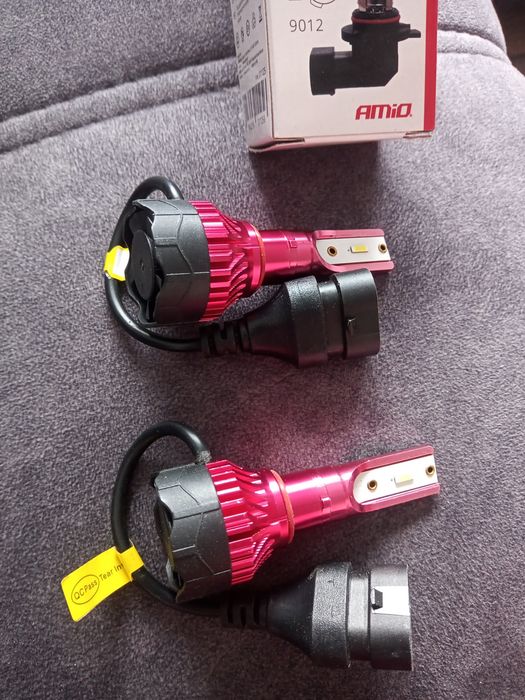 Żarówka LED HIR2 2 sztuki Komplet
