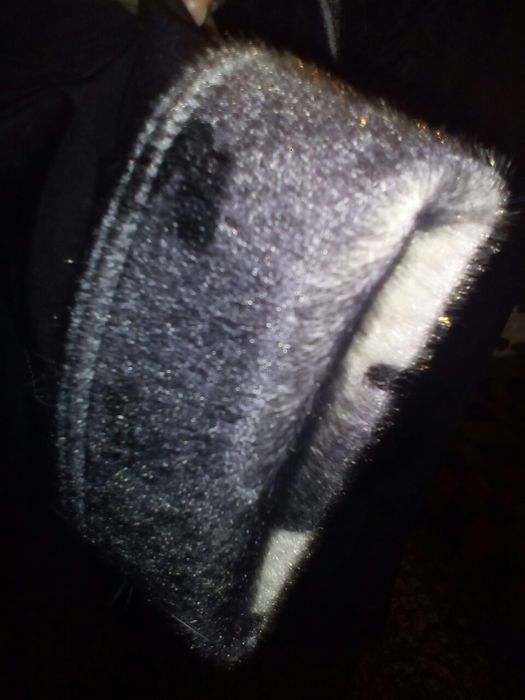 Пальто с капюшоном женское