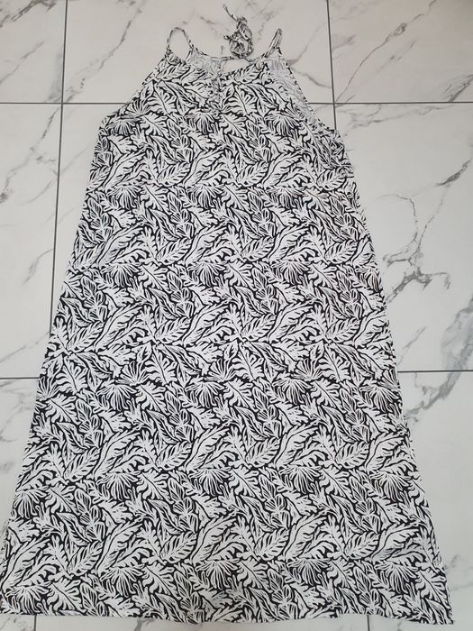 Letnia sukienka maxi Sinsay XL