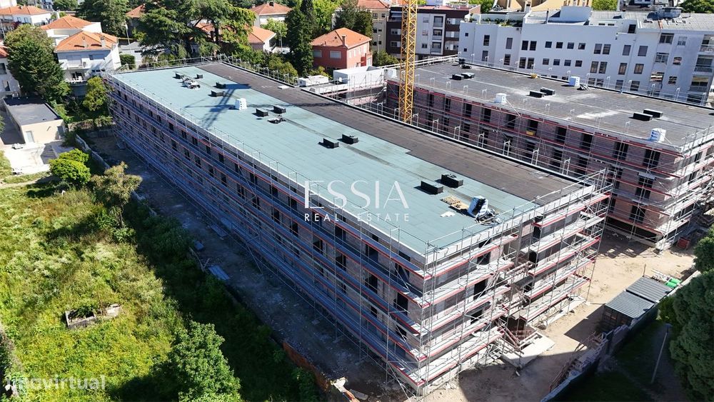 Apartamento T2 House Factory na Asprela, Porto