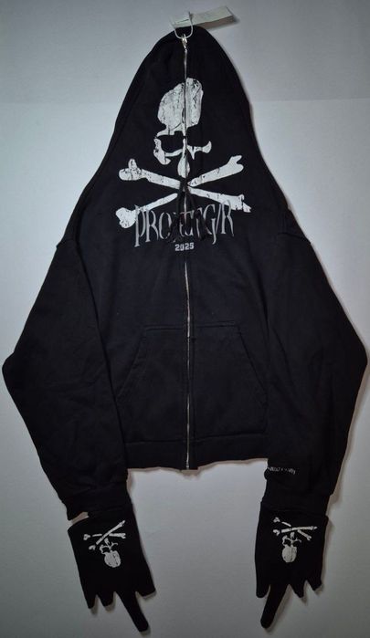 Кофта project g/r x mastermind