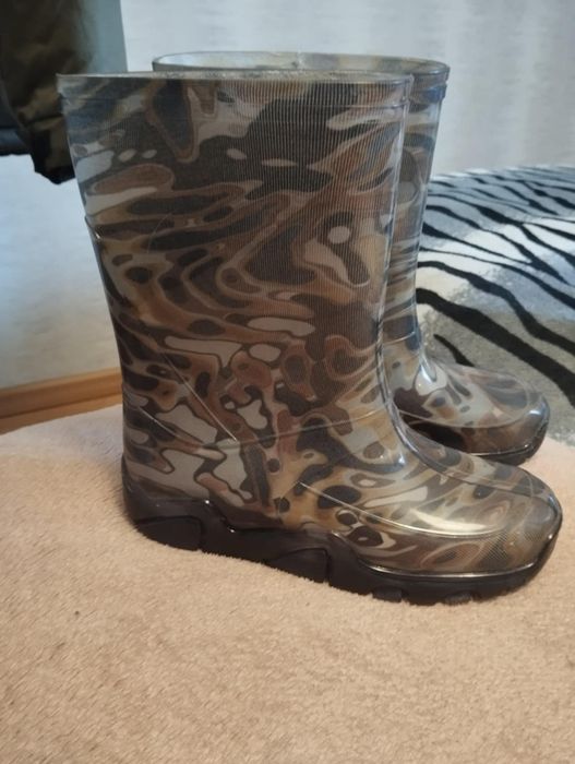 Kalosze dziecięce 34/35