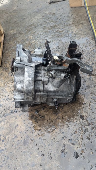 Мкпп skoda volkswagen seat audi 02t301103