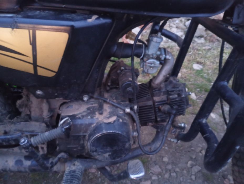 Продам спарк 125