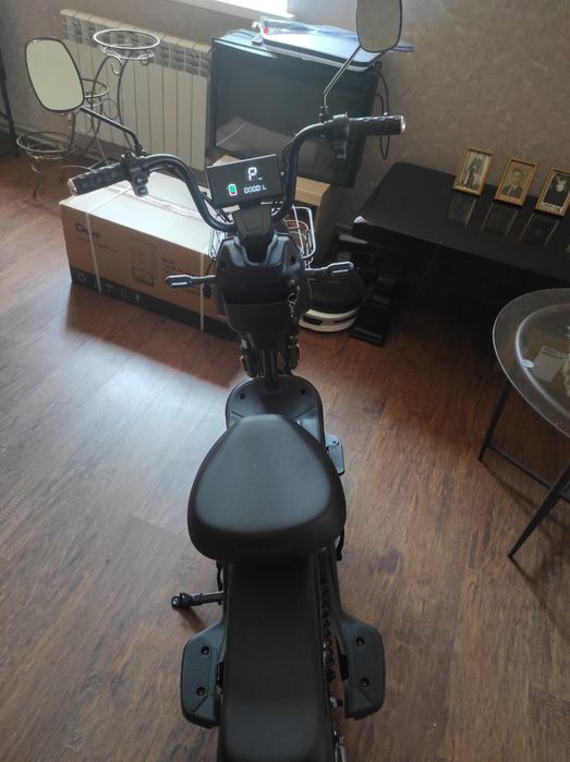 Електро скутер продам новий