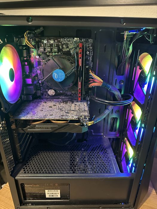 i5-6400 | 16GB | RTX 2060 6GB | 2TB | 128GB