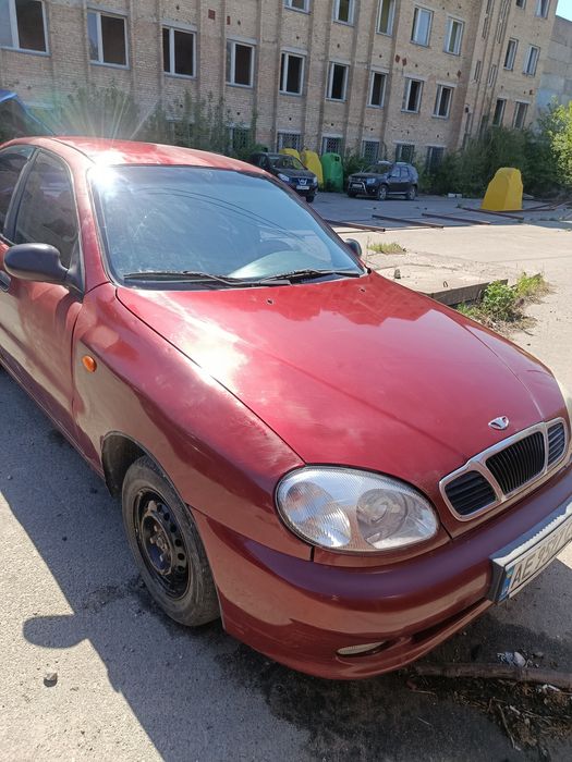 Ланос 1.5 iiiiii