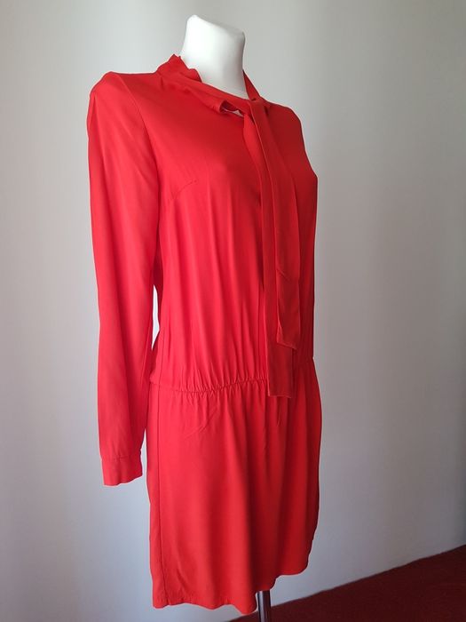 Czerwona sukienka Bocca 34/36