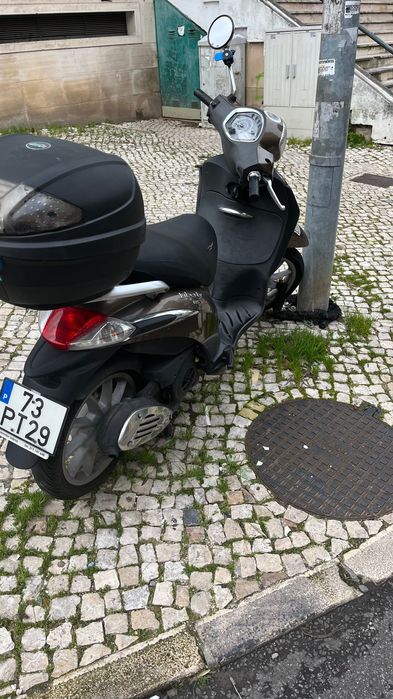 Piaggio Liberty 125cc