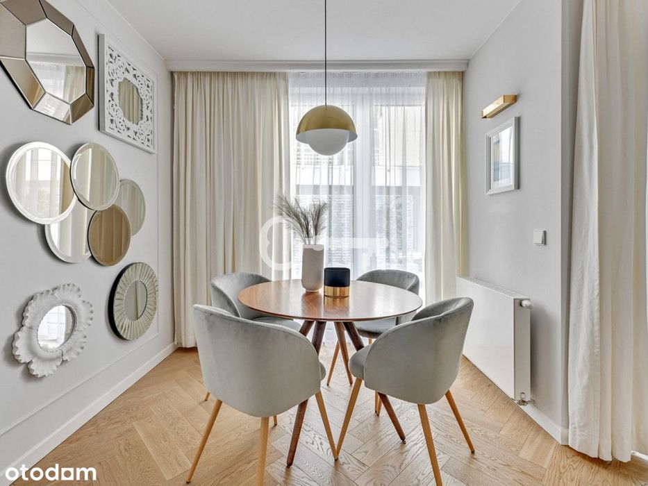 Orłowska Riwiera | Apartament 30 metrów od molo