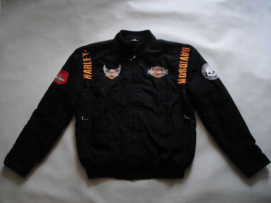 Kurtka Harley Davidson