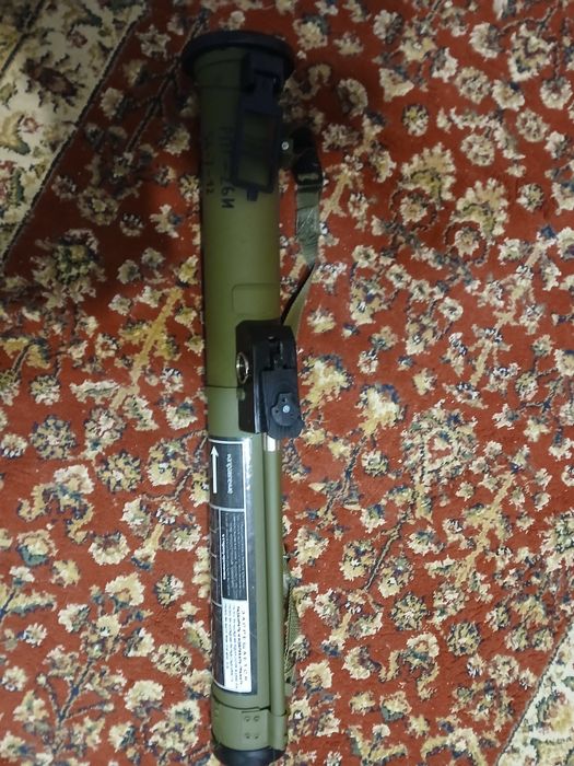 Dekoracyjna maketa RPG-26
