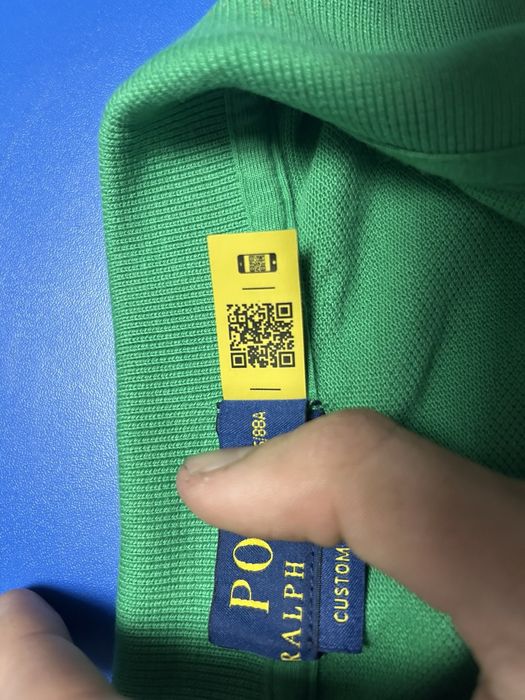 Футболка поло Ральф лоран