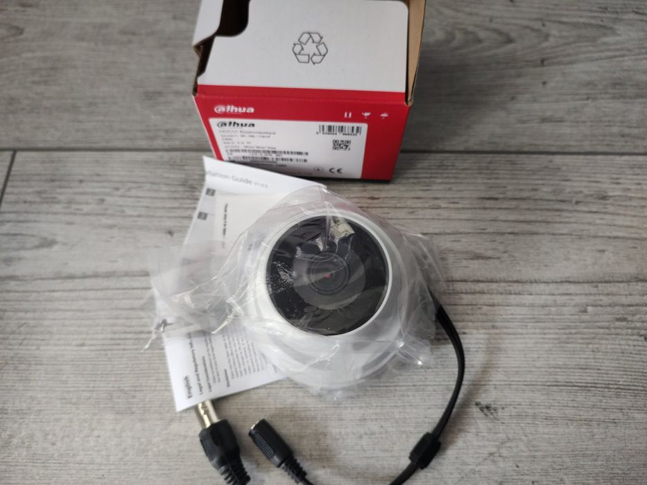 HDCVI камера Dahua DH-HAC-T1A11P