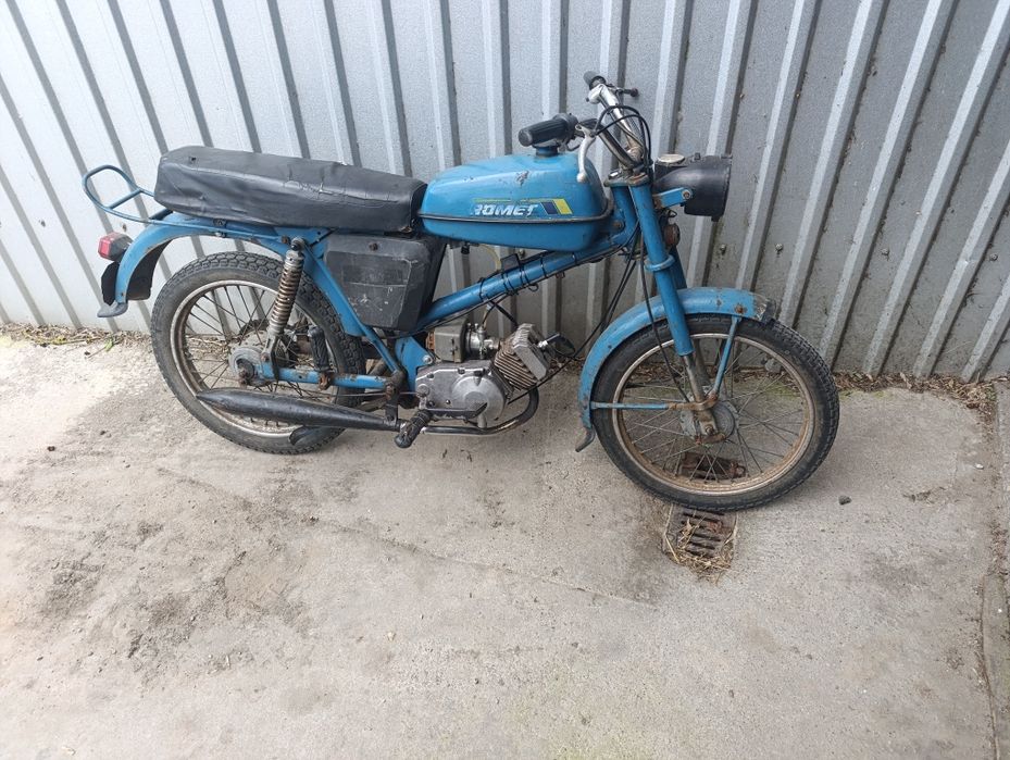 Romet ogar 205 CDI