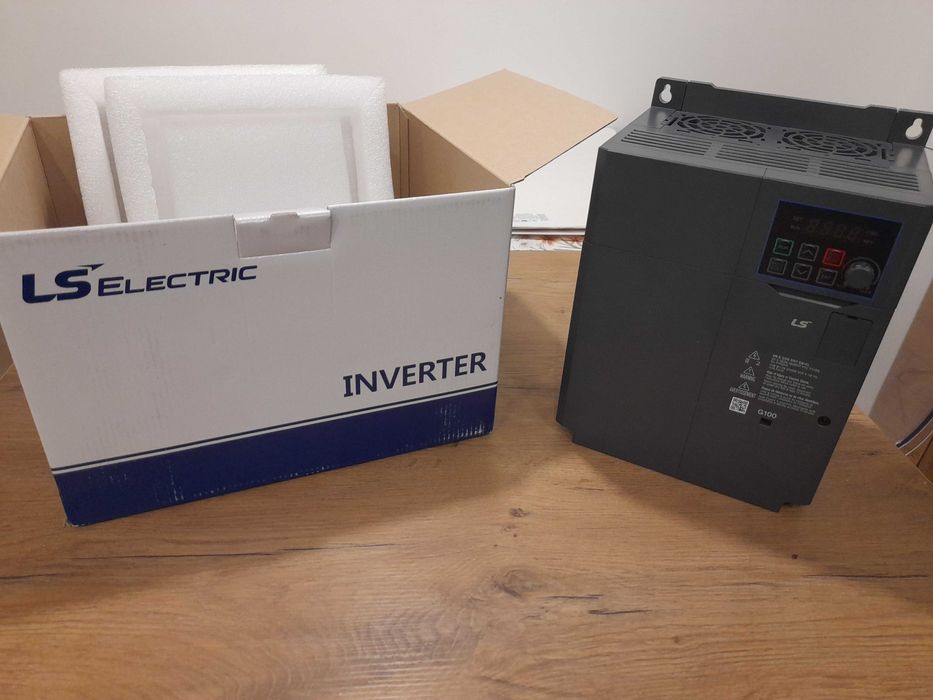 Falownik LG G100 7,5kW, 3x400V, 16A LSLV0075G100-4EOFN- Nowy!!!