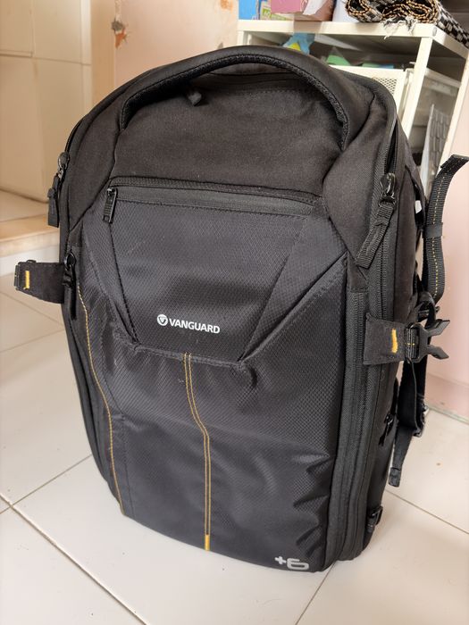 Mochila fotográfica profissional Vanguard Alta Rise 48