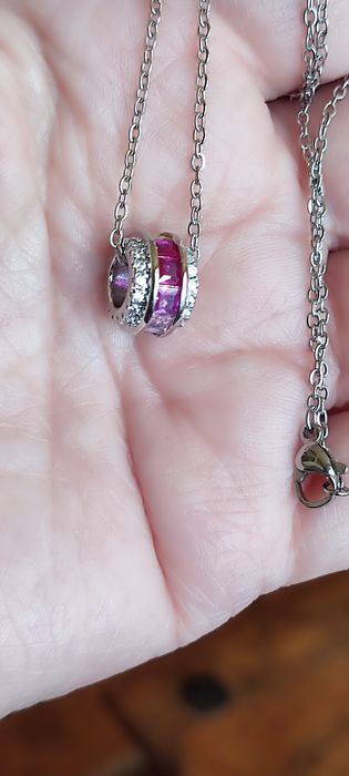 Wisiorek "Błyskotka"