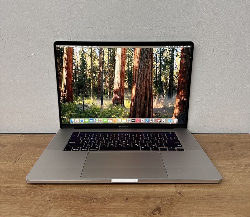 Як новий | Macbook Pro 16 2019(2021) I7 16Gb • 512Gb | ГАРАНТІЯ Макбук