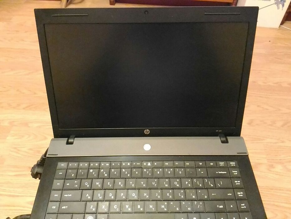 Ноутбук HP620 надійний